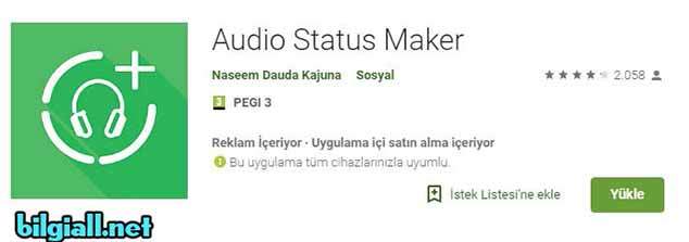 whatsapp-durum-muzik-paylasma-nasil-yapilir